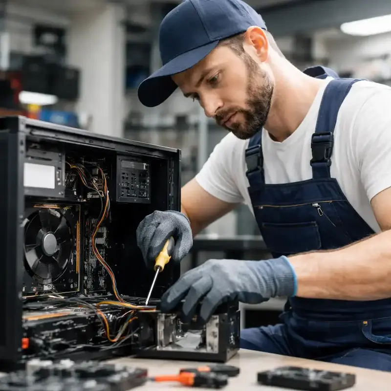 Компьютерная помощь Петродворец