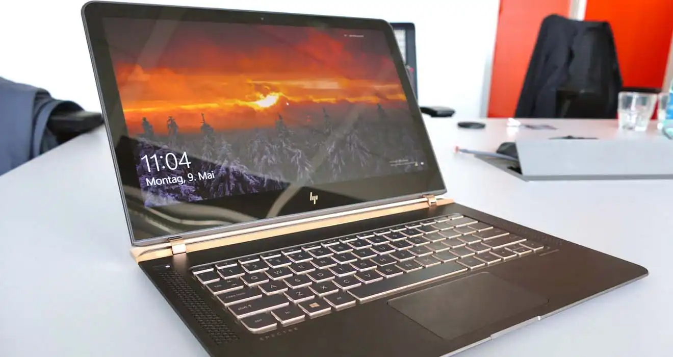 Ремонт ноутбуков HP в Петергофе