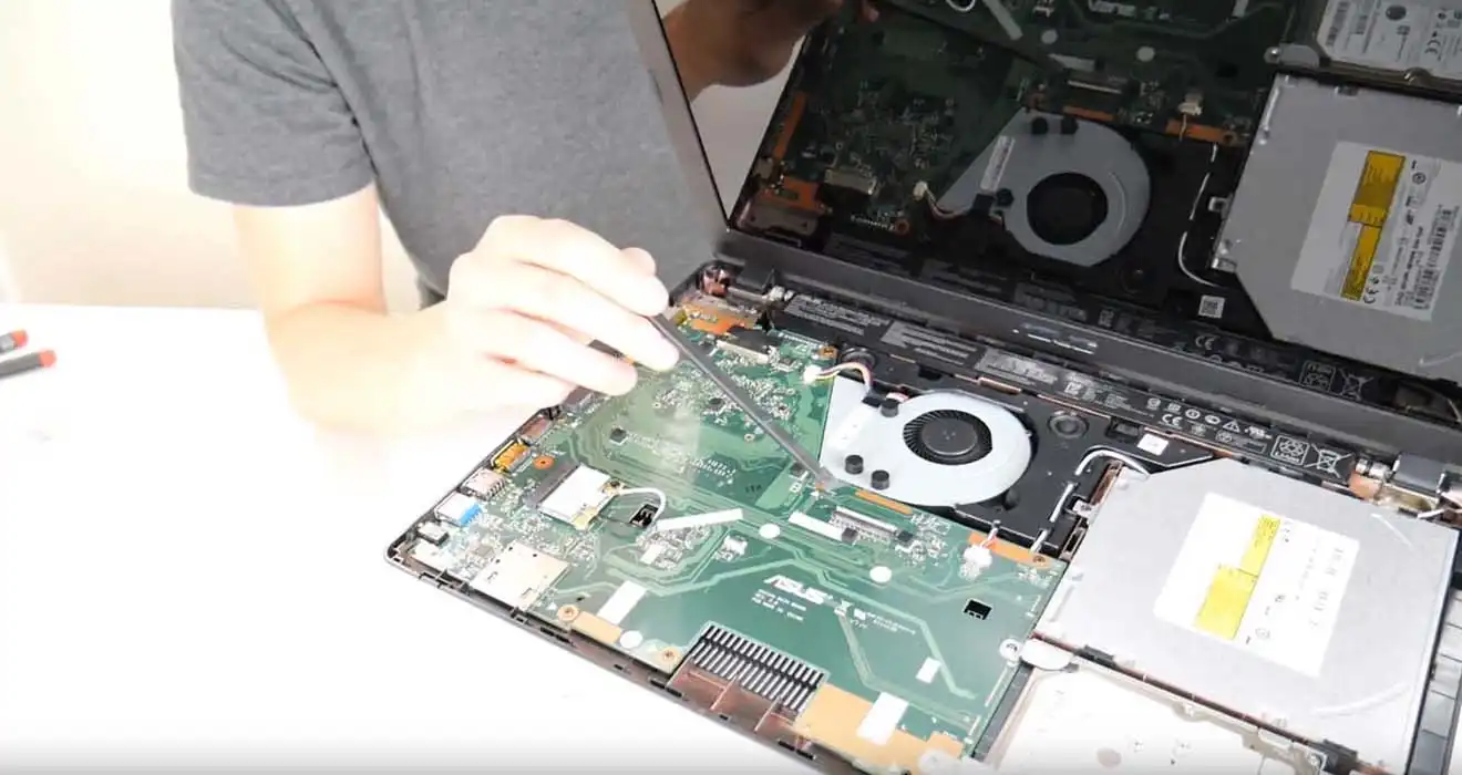 Ремонт ноутбуков MSI в Петергофе | Сервисный центр