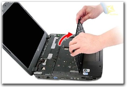 Замена клавиатуры ноутбука Acer в Петергофе