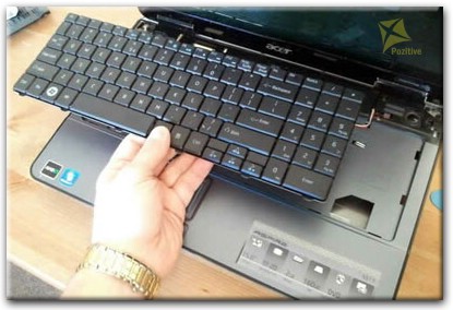 Ремонт клавиатуры ноутбука Acer в Петергофе