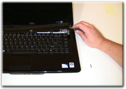 Ремонт клавиатуры на ноутбуке Dell в Петергофе