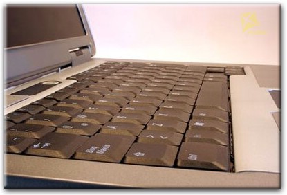 Замена клавиатуры ноутбука Emachines в Петергофе