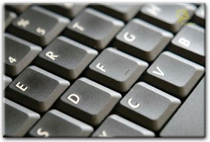 Замена клавиатуры ноутбука HP в Петергофе