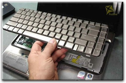 Ремонт клавиатуры на ноутбуке HP в Петергофе