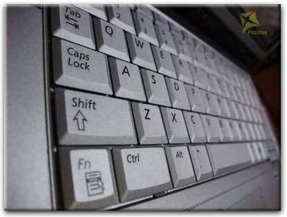 Замена клавиатуры ноутбука Lenovo в Петергофе