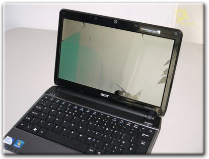 Замена матрицы ноутбука Acer в Петергофе