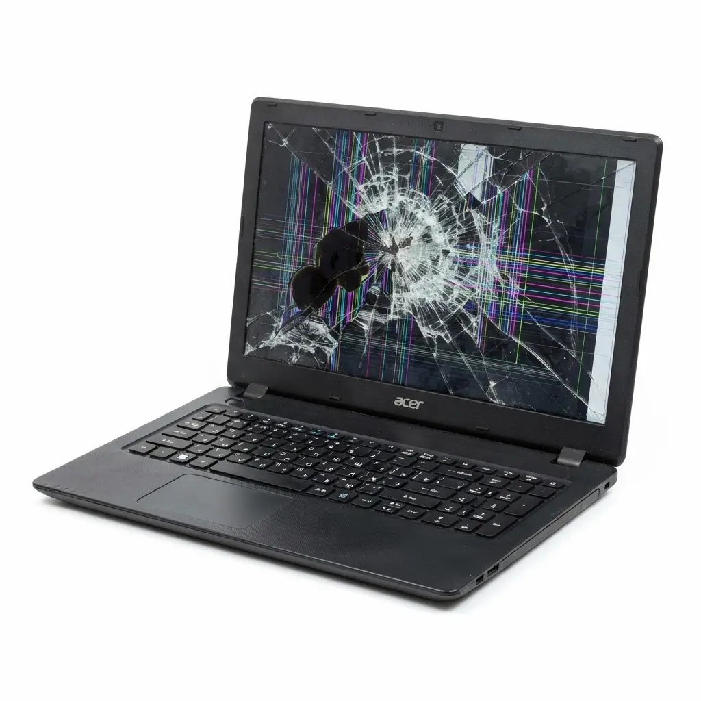поменять матрицу ноутбука Acer в Петергофе