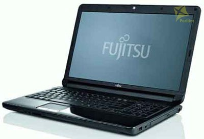 Замена экрана ноутбука Fujitsu Siemens в Петергофе