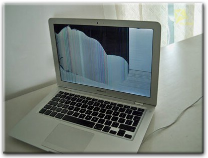Замена матрицы Apple MacBook в Петергофе