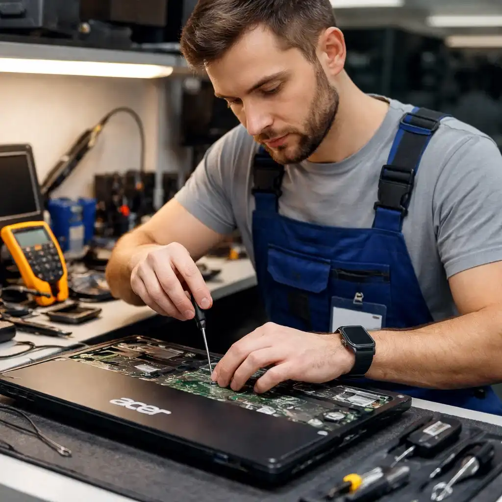 Ремонт ноутбуков в Петродворце. Сервисный центр