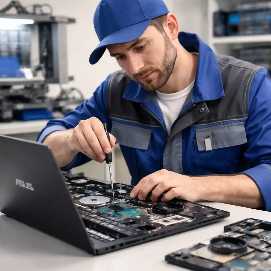 Сервисный центр по ремонту ноутбуков Петродворец