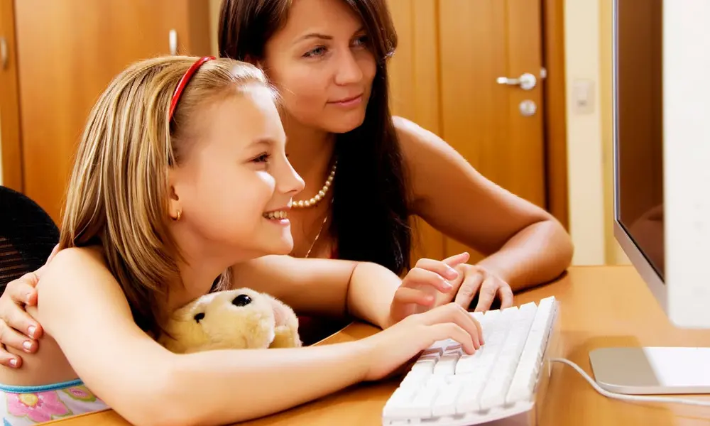 настройка родительского контроля в Петергофе