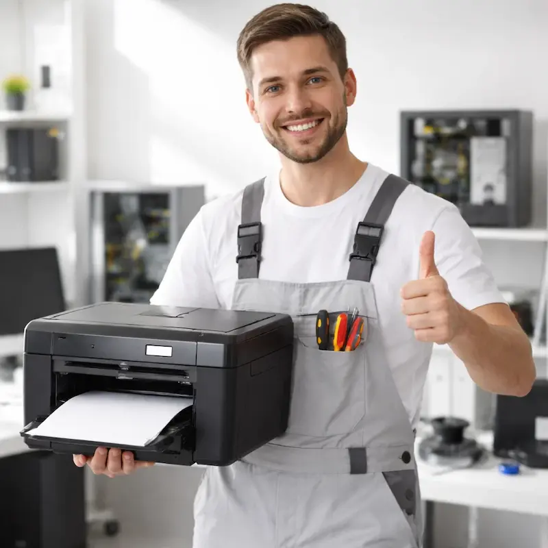 Подключение периферийных устройств к ПК в Петергофе