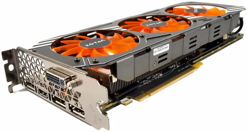 замена видеокарты в Петергофе