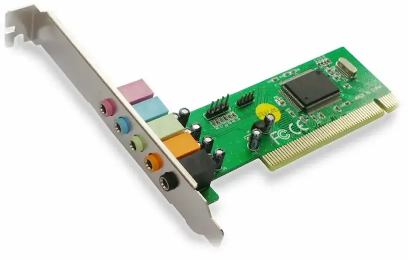 Установка звуковой карты на компьютер в Петергофе