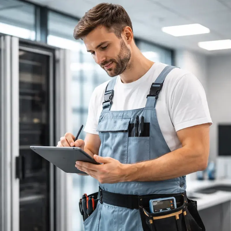 Настроить телефон в Петергофе