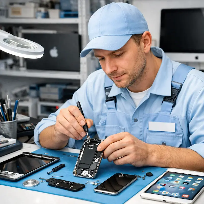 Ремонт Apple в Петергофе