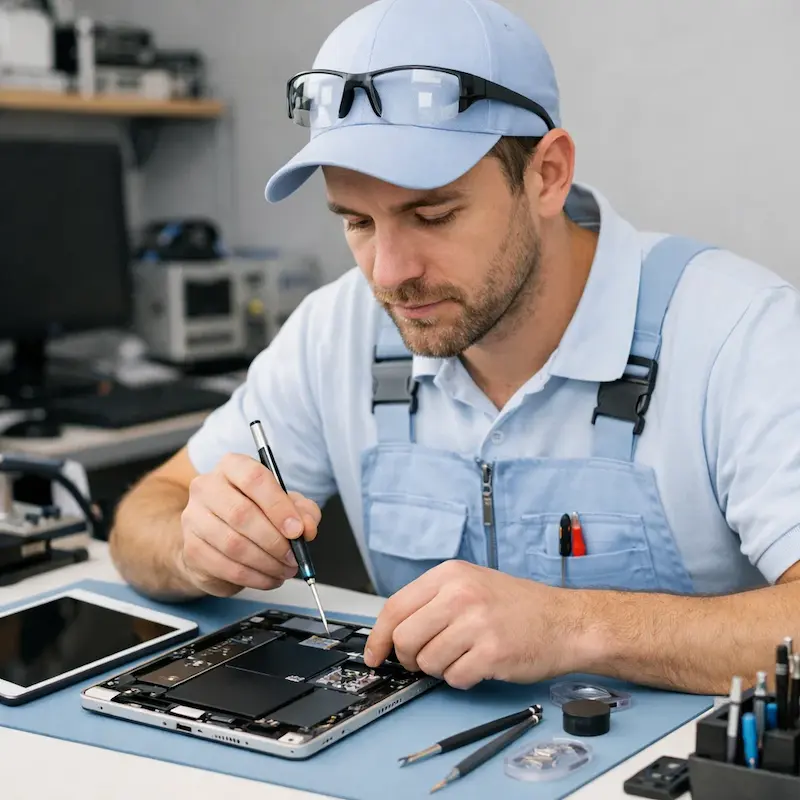 Ремонт Apple Ipad в Петергофе