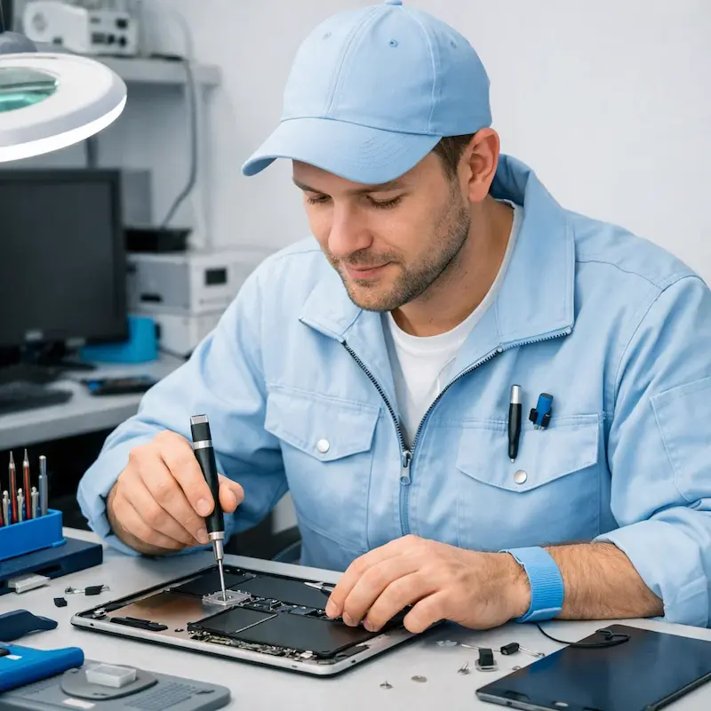 Ремонт Айпада в Петергофе