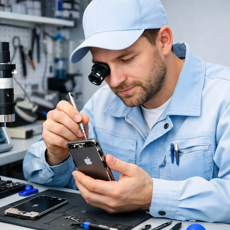 Ремонт Apple iPhone в Петергофе